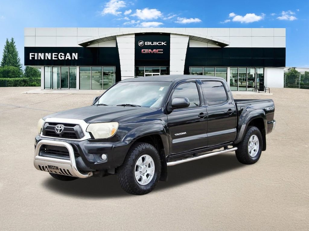 Used 2013 Black Toyota Base image 3