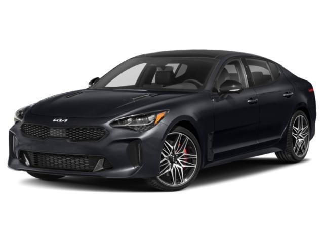 Used 2022 Ascot Green Kia GT2 image 4