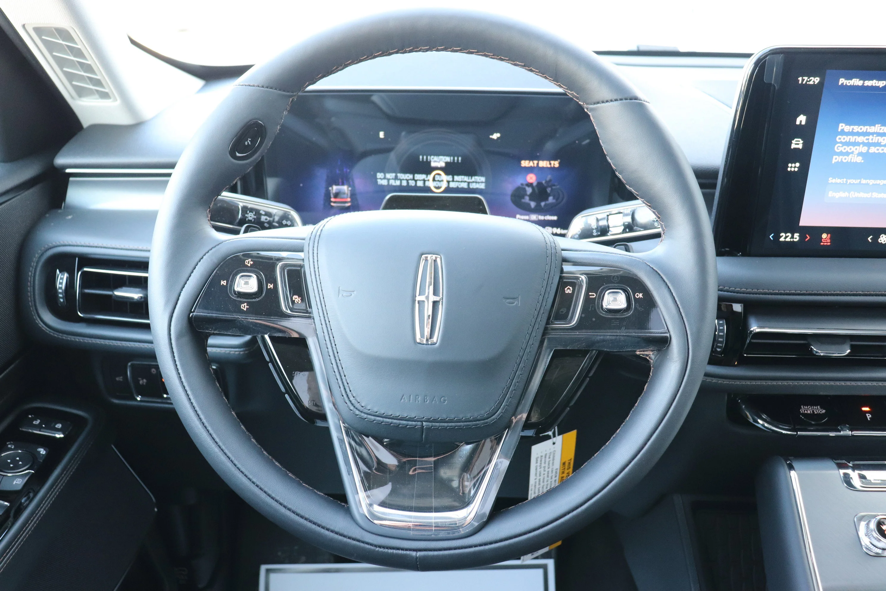 New 2026 INFINITE BLACK MET CC Lincoln Premiere image 10