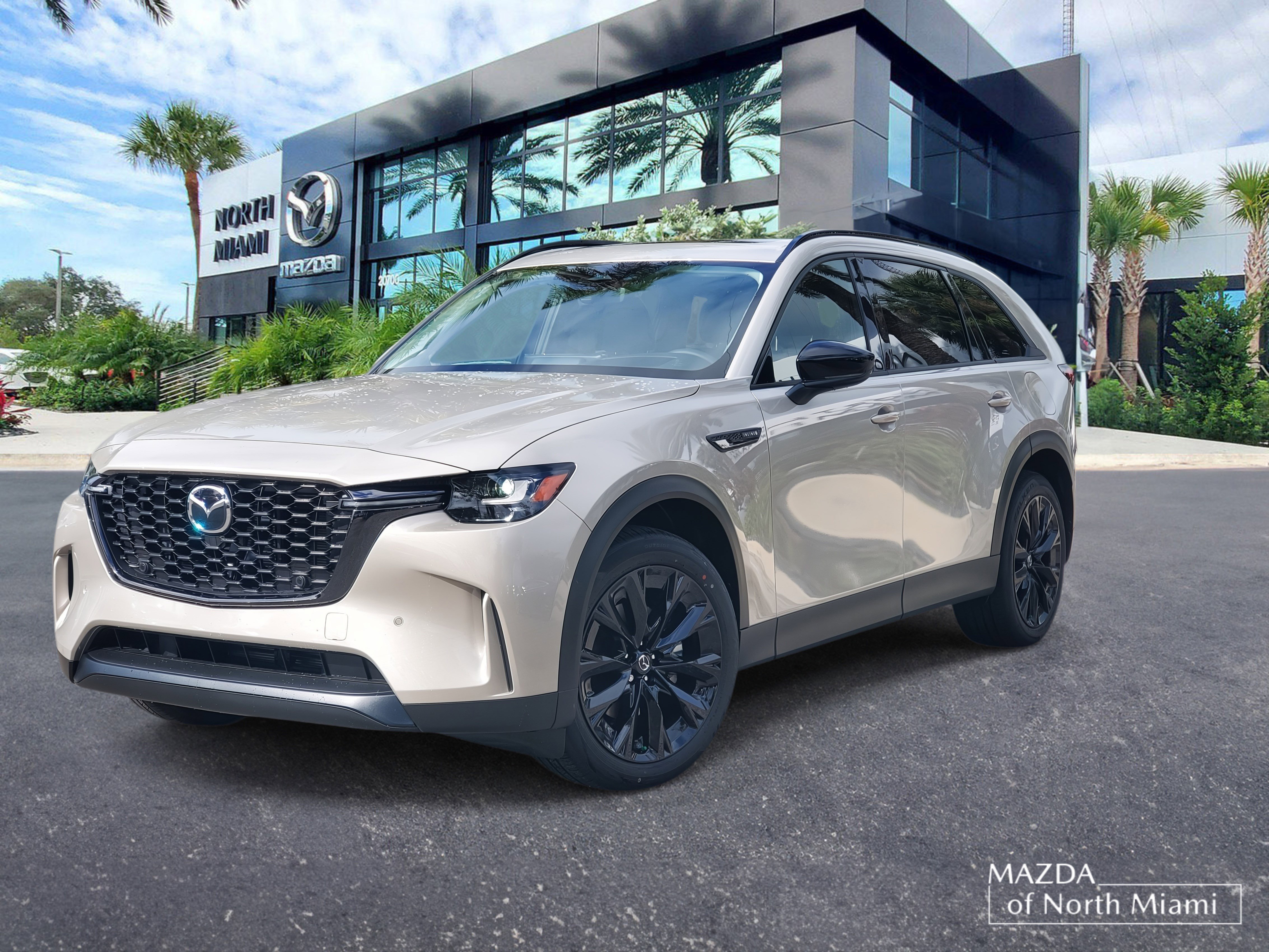 2026 Mazda CX-90 Turbo Premium Package's photo
