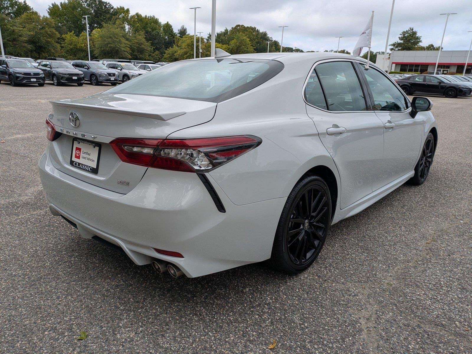 Used 2024  Toyota XSE image 4