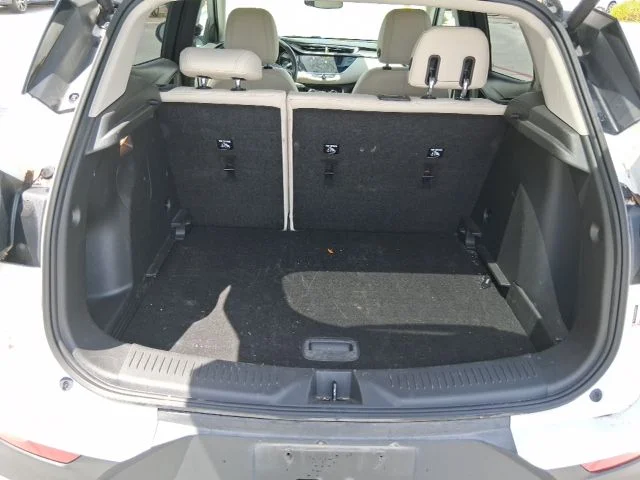 Used 2022 White Buick Select image 6