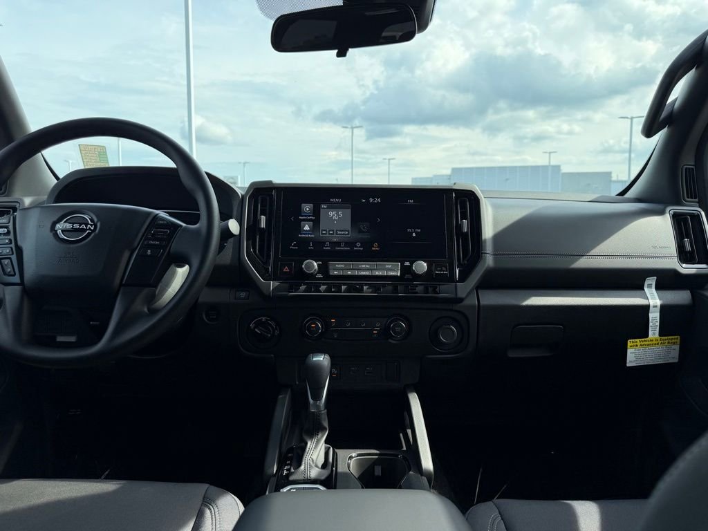 New 2026 Glacier White Nissan SV image 17