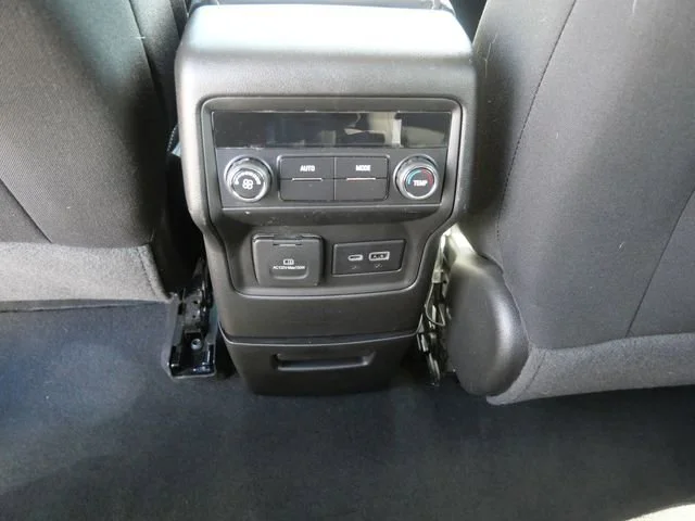Used 2023 Ultra Blue Metallic GMC SLE image 17