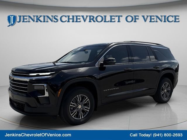 2026 Chevrolet Traverse LT - Photo 11