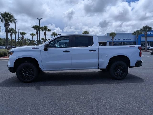 2026 Chevrolet Silverado 1500 Custom Trail Boss - Photo 6