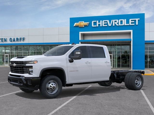 2026 Chevrolet Silverado 3500 HD Work Truck - Photo 2