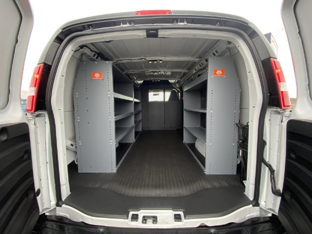 2025 Chevrolet Express Cargo Work Van - Photo 20