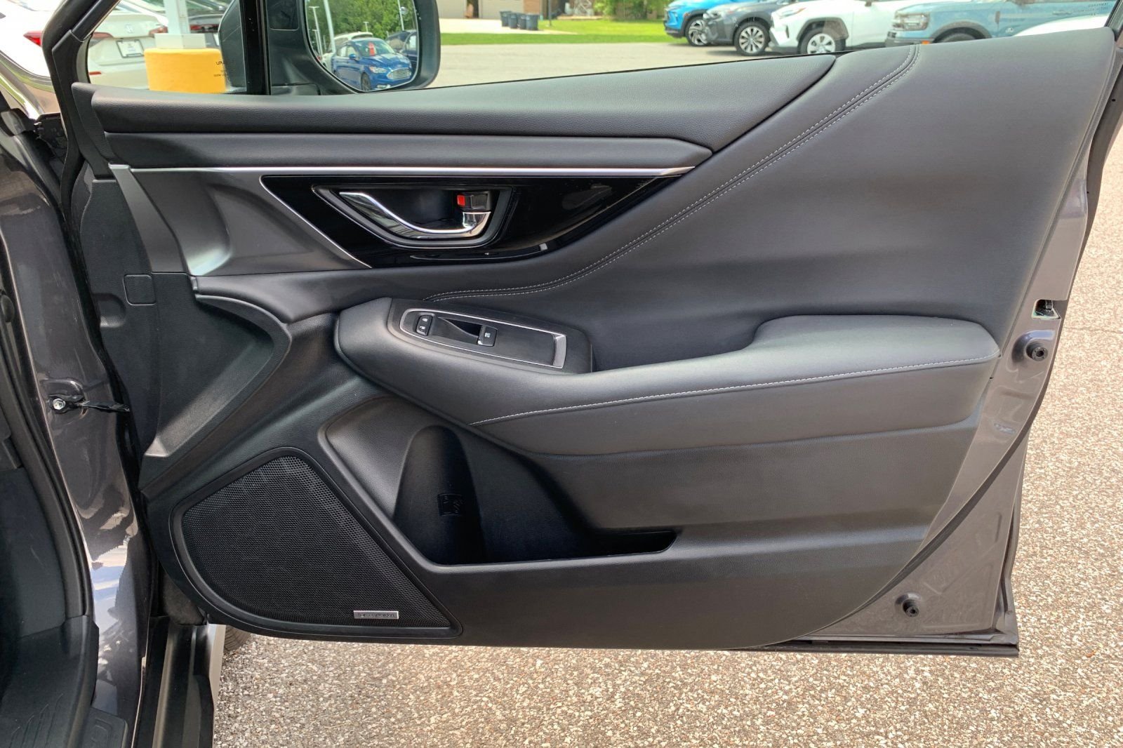 Used 2023 Gray Subaru Limited image 21