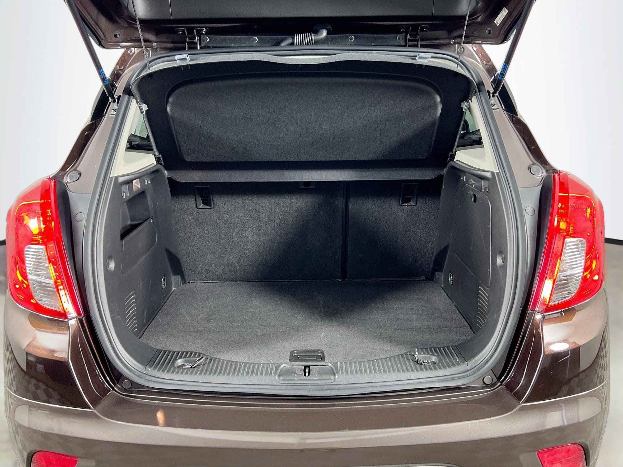 Used 2013 Deep Espresso Brown Metallic Buick CONVENIENCE image 22