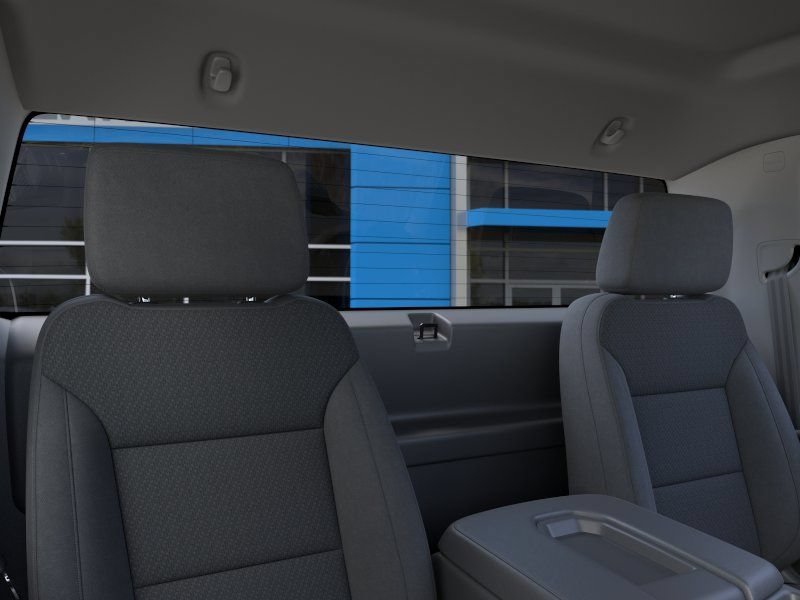 2025 Chevrolet Silverado 2500 HD Work Truck - Photo 24