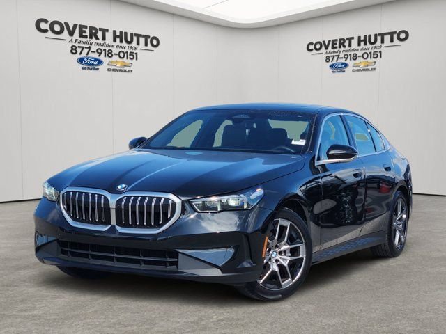 2026 BMW 5 Series 530i xDrive