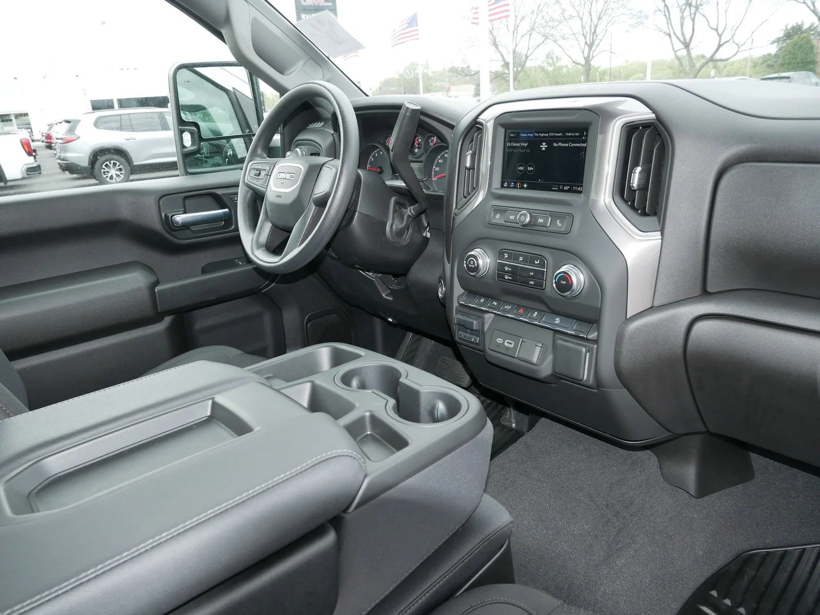 2025 GMC Sierra 3500HD Pro - Photo 13