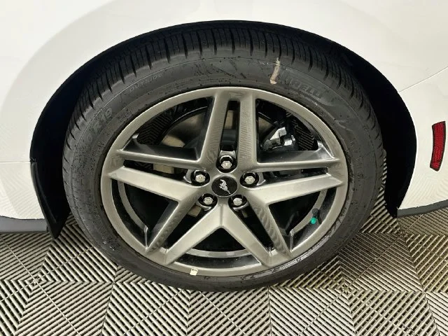 New 2026 White Ford EcoBoost image 18