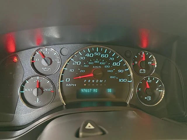 Used 2023 Summit White GMC Work Van image 11