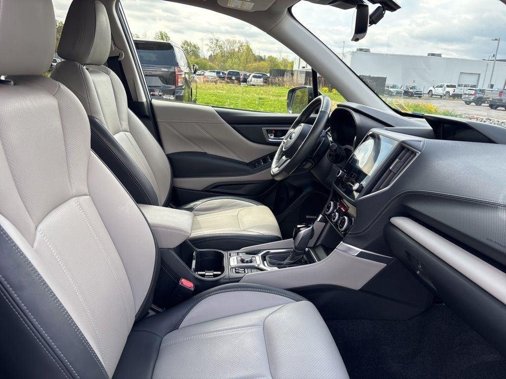 Used 2024 Horizon Blue Subaru Limited image 39