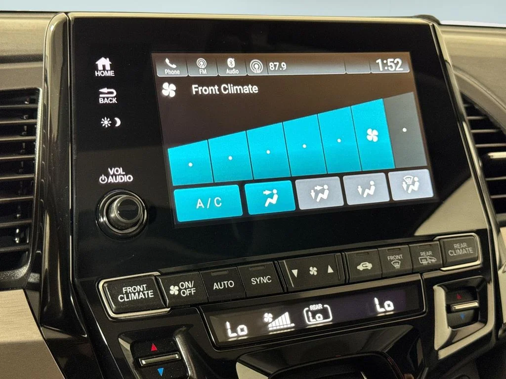 2023 Honda Odyssey EX-L - Photo 24