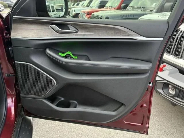 2026 Jeep Grand Cherokee Limited - Photo 35