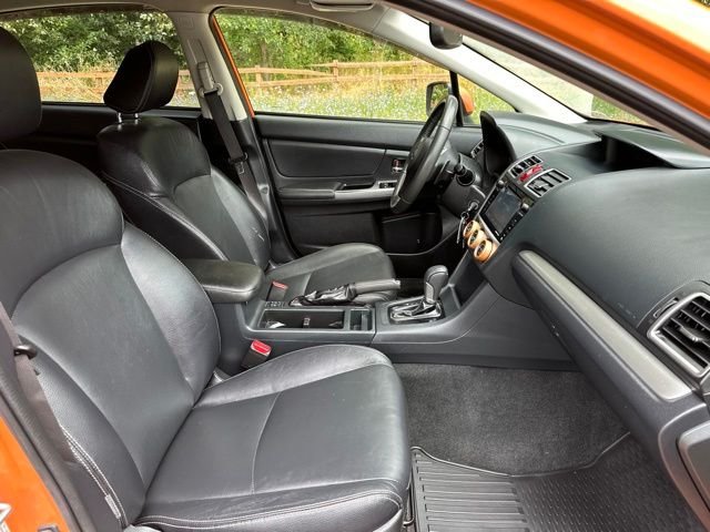 Used 2015 Tangerine Orange Pearl Subaru 2.0i Limited image 22