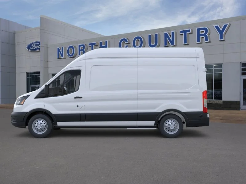 New 2026 Oxford White Ford Cargo Van image 27