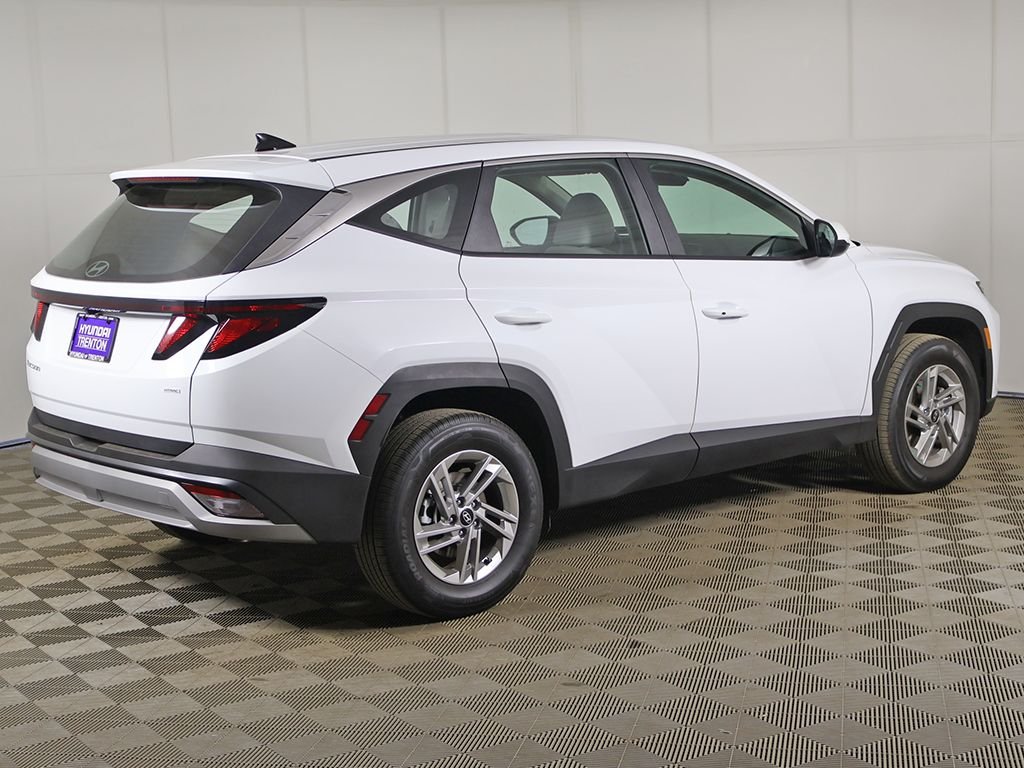 2026 Hyundai Tucson SE - Photo 8