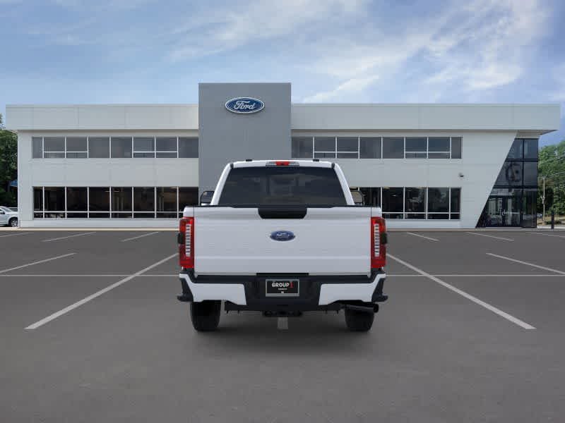 New 2026 Oxford White Ford F-250® XL image 5