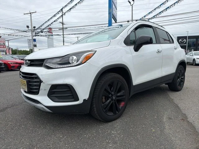 2018 Chevrolet Trax LT AWD's photo