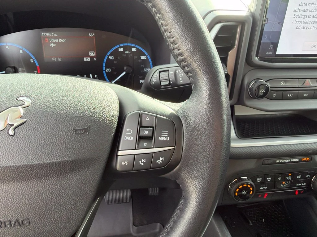 Used 2023 Blue Ford Big Bend image 10