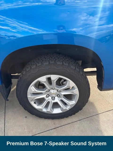 Used 2024 Blue Chevrolet LTZ image 23