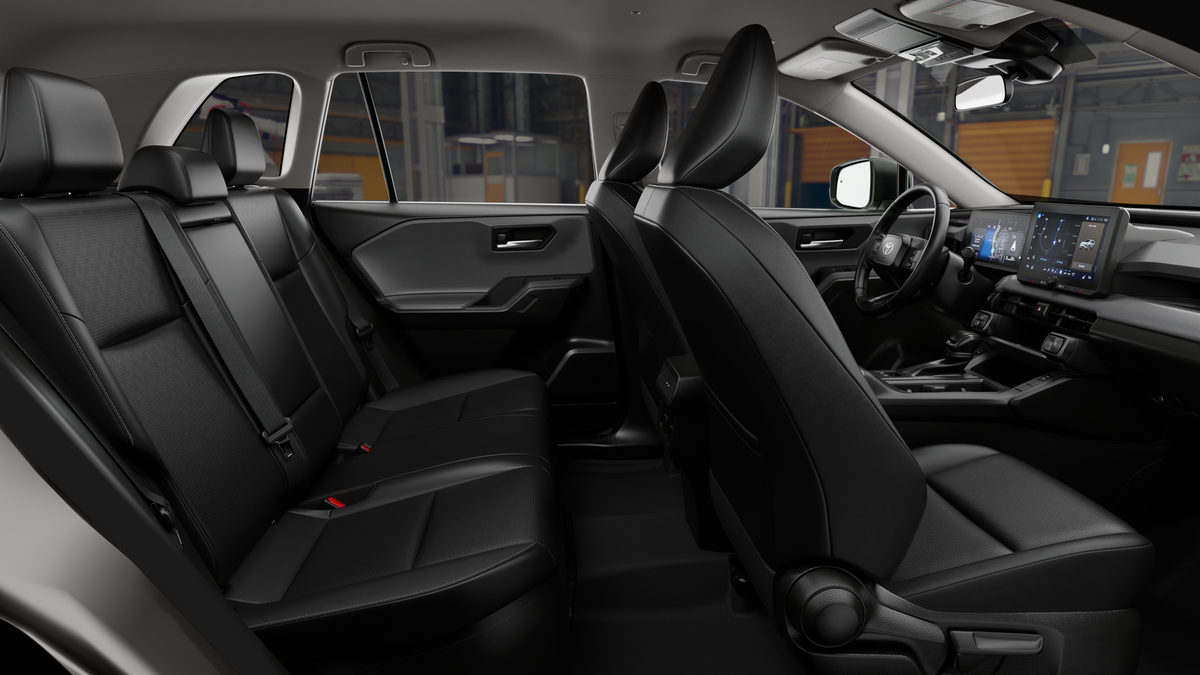 New 2026 Storm Cloud Toyota XLE Premium image 21