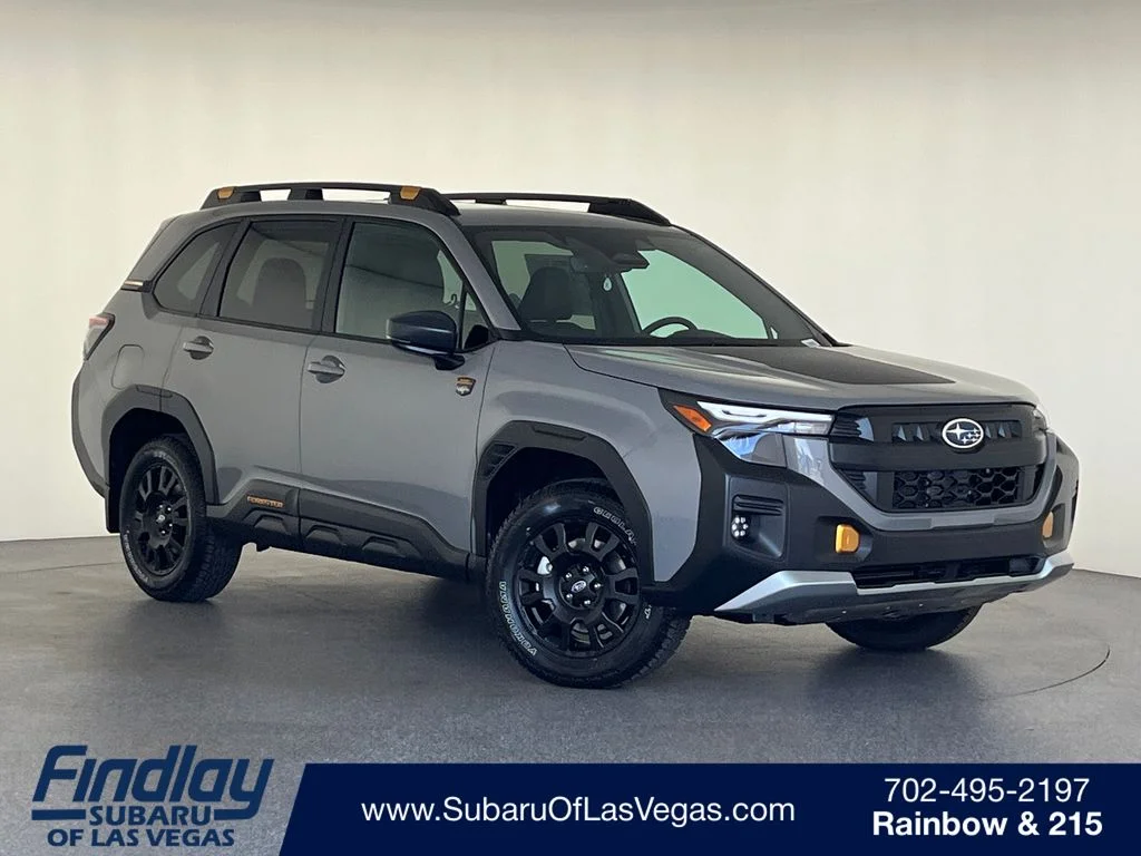 New 2026 RIVER ROCK PEARL Subaru Wilderness image 1