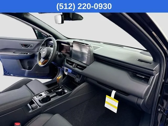 New 2026 CRYSTAL BLACK SILICA Subaru Wilderness image 38