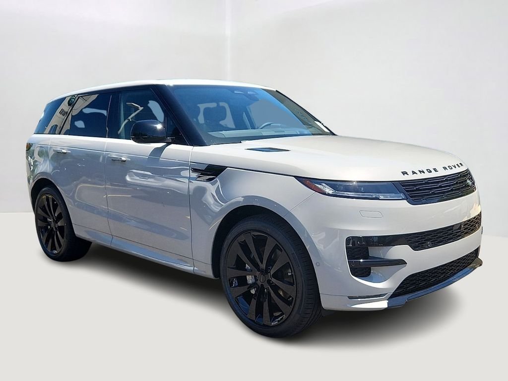 New 2026 Borasco Grey Land Rover Dynamic SE image 2