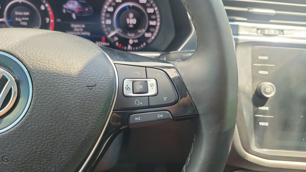 2018 Volkswagen Tiguan SEL Premium - Photo 22