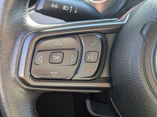 Used 2024 Red Jeep Sport image 24