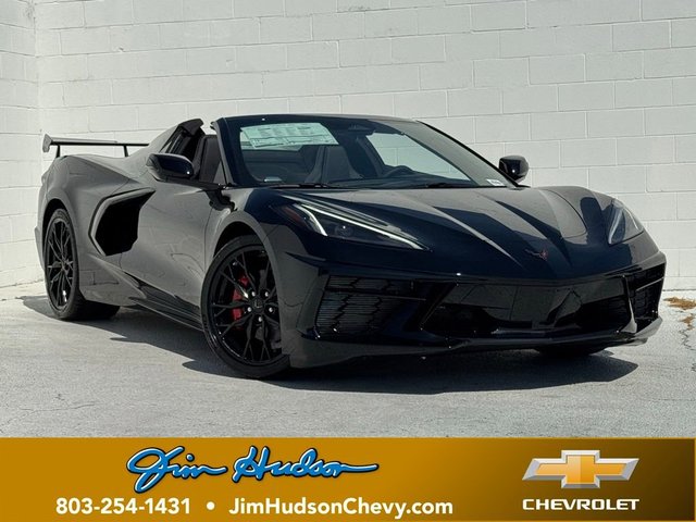 2026 Chevrolet Stingray 1LT