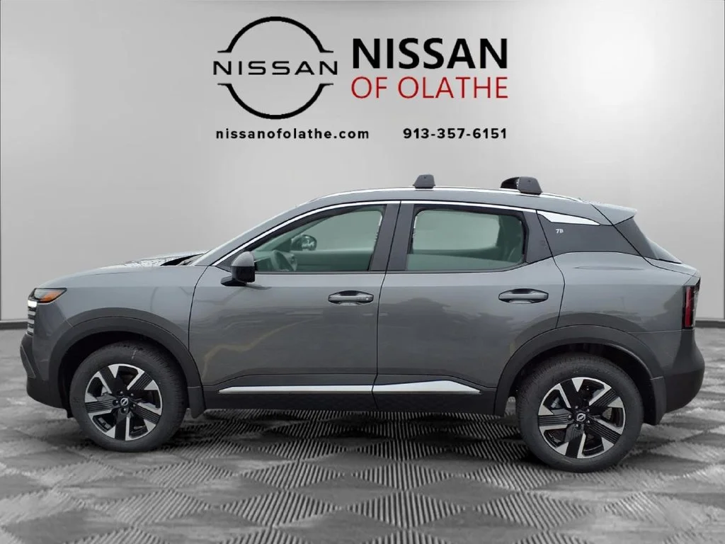 New 2027 Gray Nissan SV image 23