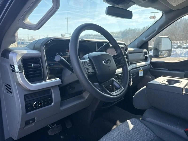 New 2026 Black Ford XLT image 25