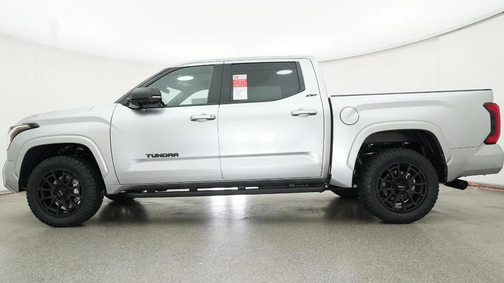 New 2026 Celestial Silver Metallic Toyota SR5 image 19