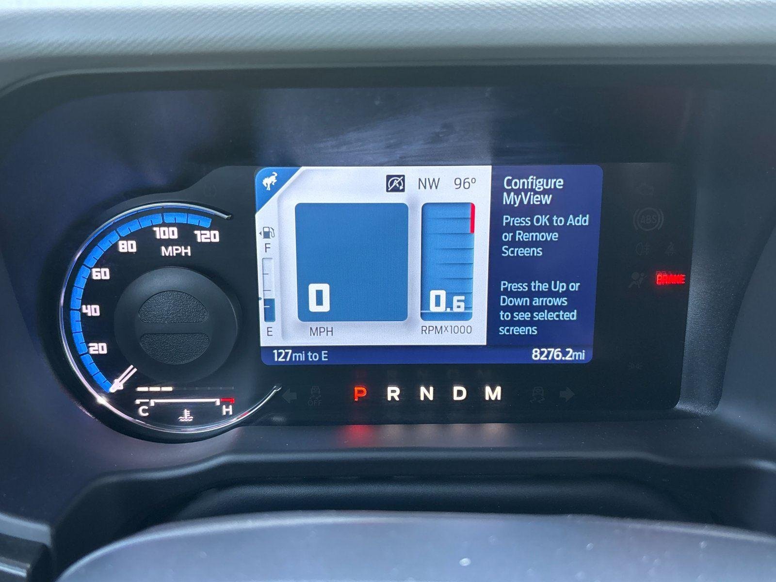 Used 2023 Area 51 Ford Badlands Advanced image 21