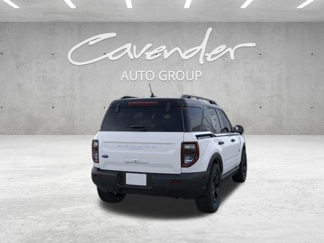 New 2026 Oxford White Ford Outer Banks® image 2