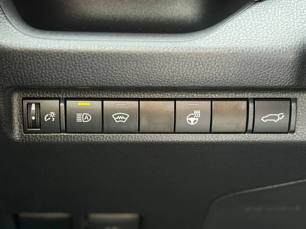 Used 2024 White Toyota XLE image 25