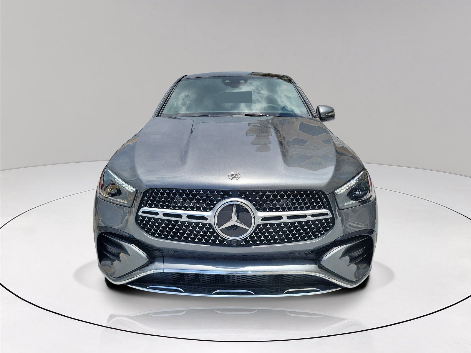 New 2026 Selenite Grey Metallic Mercedes-Benz GLE 450 image 35