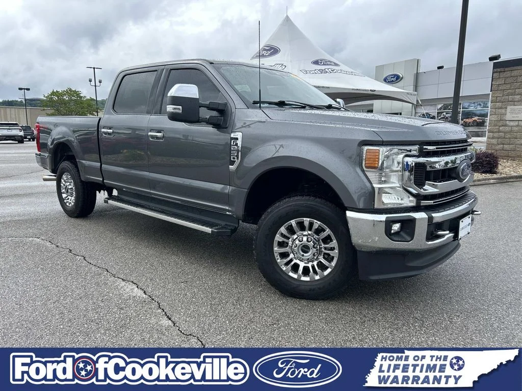 2022 Ford F-250 XLT 4x4 Crew Cab 6-3/4' Box's photo