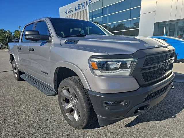 2024 Ram 1500 Big Horn/Lone Star