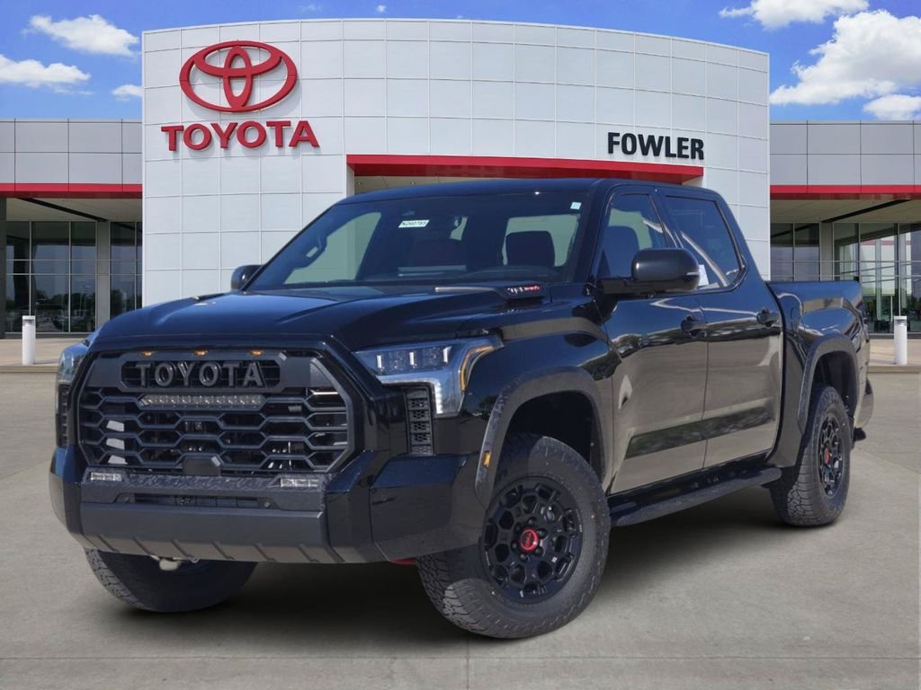 New 2026 Toyota Tundra i-FORCE MAX Tundra 1794 Edition 1794