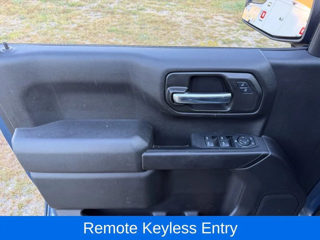 Used 2024 Lakeshore Blue Metallic Chevrolet Custom image 22