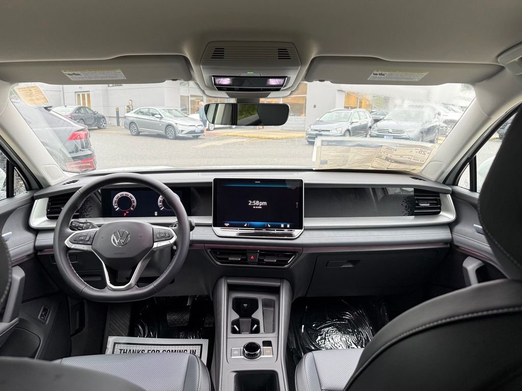 New 2026 White Volkswagen 2.0T SE image 31