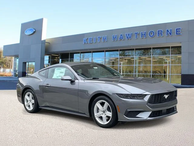 2026 Ford Mustang EcoBoost® Fastback
