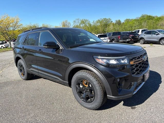 2026 Ford Explorer Tremor®